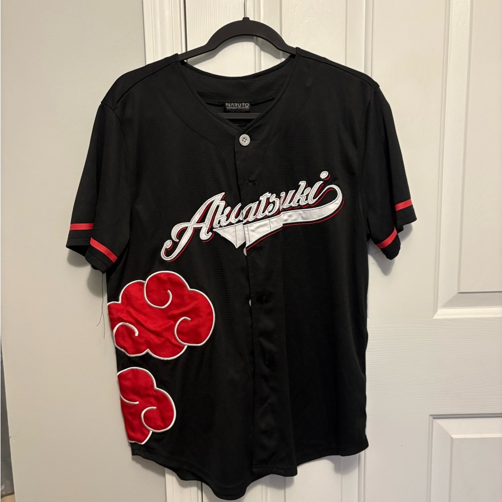 Naruto Baseball Jersey
